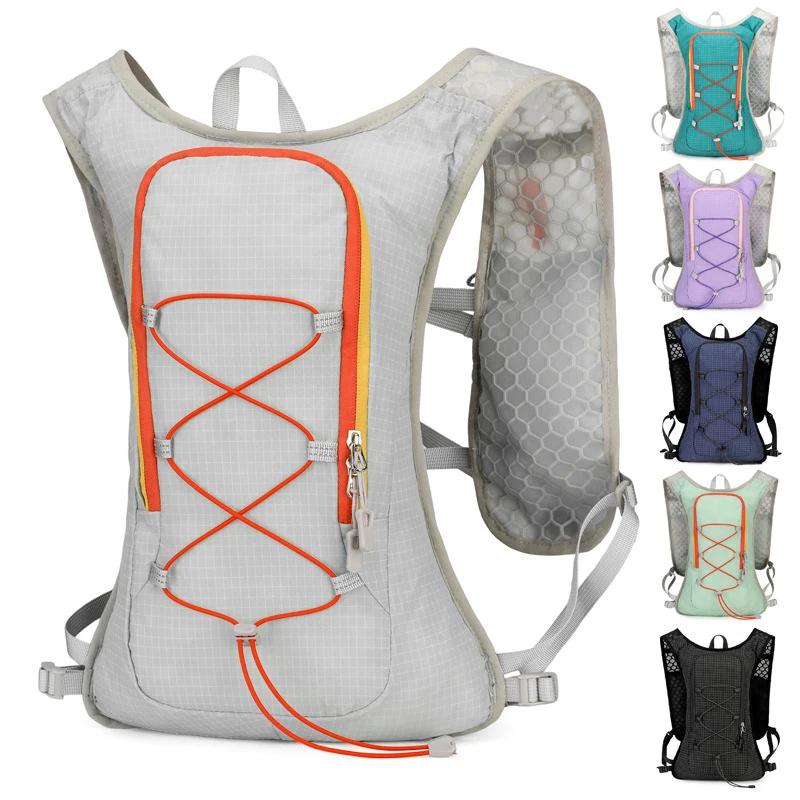 Lightweight Breathable Cycling Hydration Vest Backpack 20L Outdoor Marathon Running Hiking Bicycle Sports Bag
Lightweight Breathable Cycling Hydration Vest Backpack 20L Outdoor Marathon Running Hiking Bicycle Sports Bag