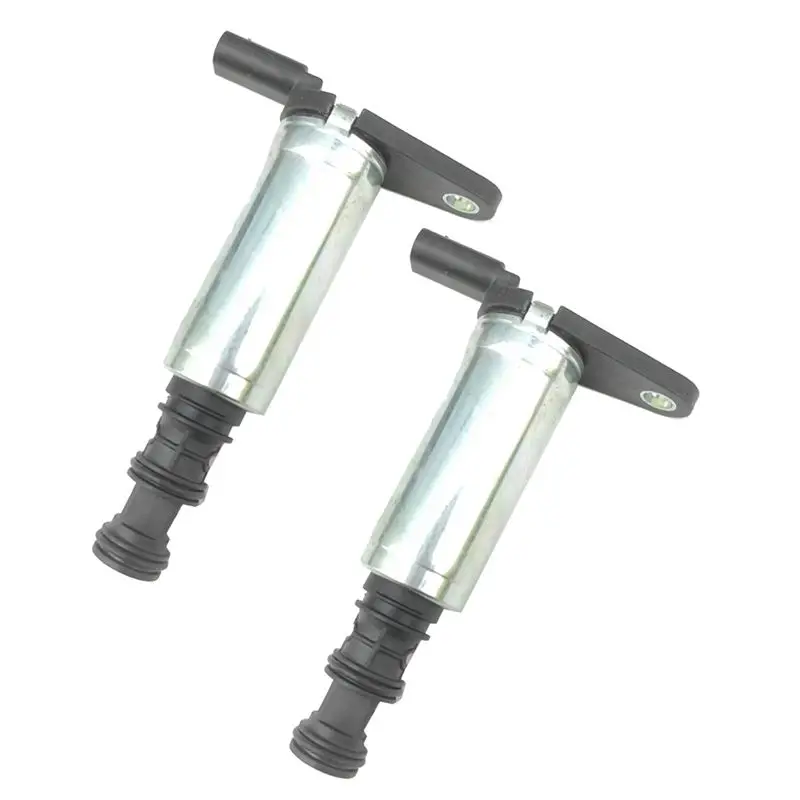 2X Car Camshaft Solenoid Valve VVT Valve 5047897AC For Jeep Grand Cherokee Wrangler 2016-2023-A08Q
2X Car Camshaft Solenoid Valve VVT Valve 5047897AC For Jeep Grand Cherokee Wrangler 2016-2023-A08Q