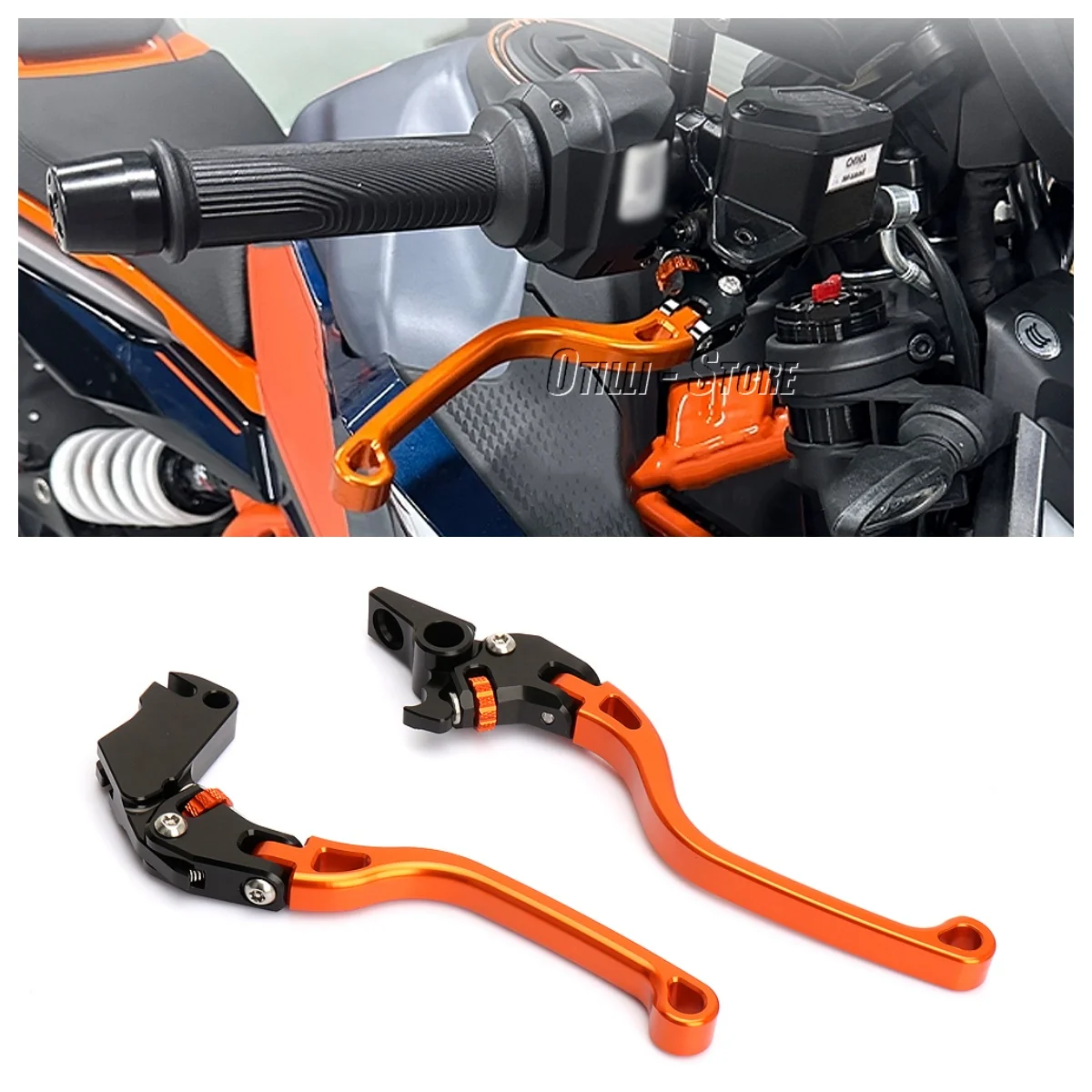 Motorcycle CNC Aluminum Brake Clutch Lever For KTM 390 DUKE 390DUKE 390 Duke 390DUKE 2024 Left Right Brake Handle Control
Motorcycle CNC Aluminum Brake Clutch Lever For KTM 390 DUKE 390DUKE 390 Duke 390DUKE 2024 Left Right Brake Handle Control