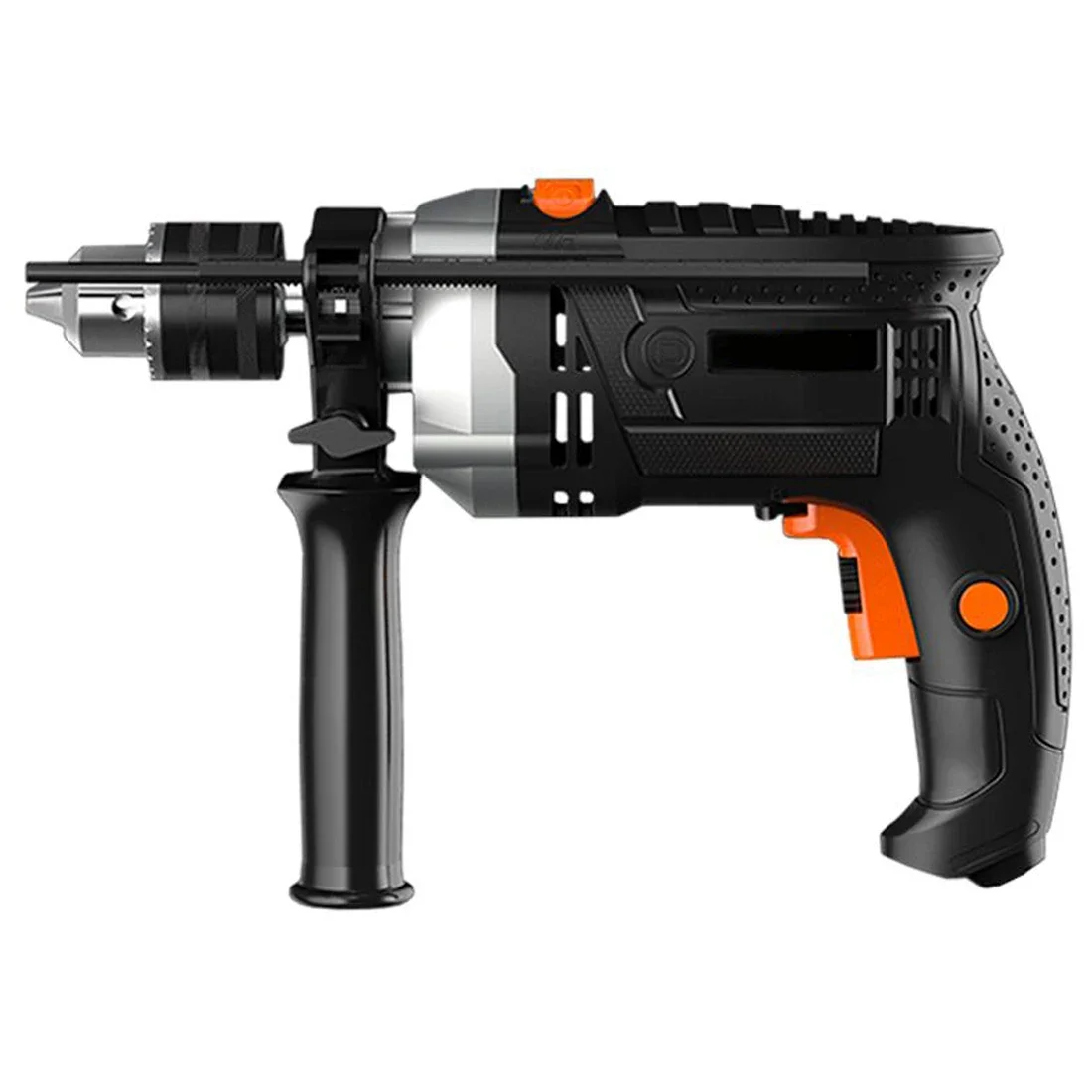 Electric drill household impact drill 220V multifunctional electric tool hand turning small electric hammer
Electric drill household impact drill 220V multifunctional electric tool hand turning small electric hammer