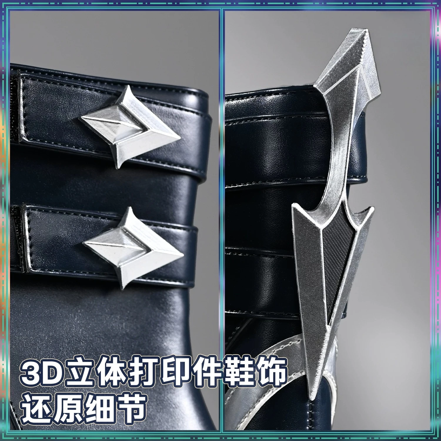 Genshin Impact Lorne Knights of Favonius Cos Shoes Game Character Cosplay Footwear Size 35-42 AniMuse
Genshin Impact Lorne Knights of Favonius Cos Shoes Game Character Cosplay Footwear Size 35-42 AniMuse