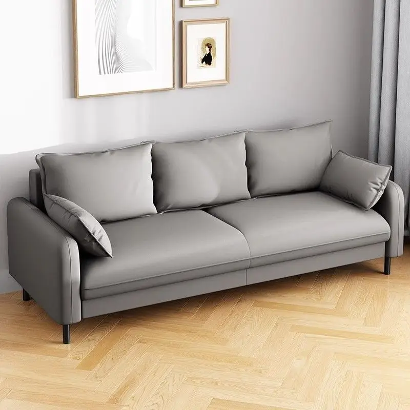 Small apartment simple modern fabric sofa living room Italian new rental room sofa apartment bedroom double sofa
Small apartment simple modern fabric sofa living room Italian new rental room sofa apartment bedroom double sofa