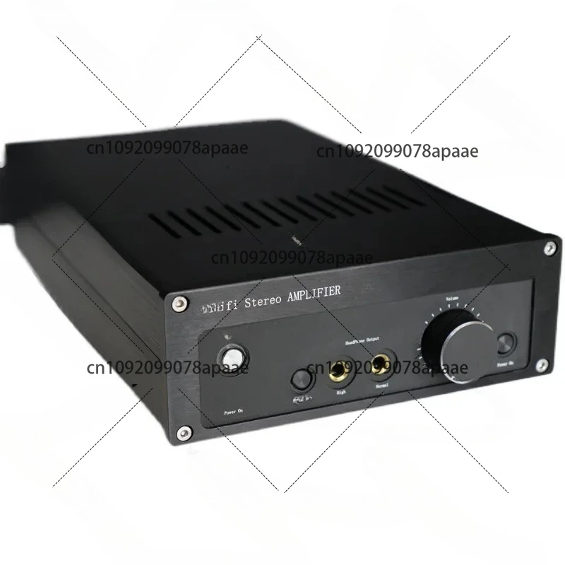 L.NAP140 Gold All-in-One Hifi Fever Power Amplifier Headphone Amplifier Ming Power Amplifier 80W * 2
L.NAP140 Gold All-in-One Hifi Fever Power Amplifier Headphone Amplifier Ming Power Amplifier 80W * 2