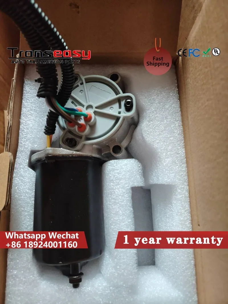 Shift Motor Assembly 600-807 Transfer Case1L5Z 7G360-CA Suit For Ford Explorer Ranger Mazda Car Accessories Tools
Shift Motor Assembly 600-807 Transfer Case1L5Z 7G360-CA Suit For Ford Explorer Ranger Mazda Car Accessories Tools