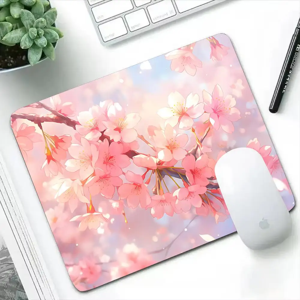 Japanese cherry blossoms Mouse Pad PC 45*40cm Table Mats Computer Keyboard Mat Square Gaming Office Accessories Rug Mousepad
Japanese cherry blossoms Mouse Pad PC 45*40cm Table Mats Computer Keyboard Mat Square Gaming Office Accessories Rug Mousepad