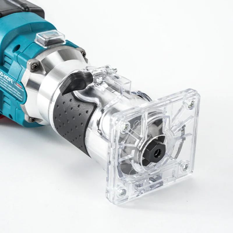 Alloy Speed Adjustable Electric Wood Trimmer Industrial DIY Manual Trimmer with Milling Cutter Battery Powered
Alloy Speed Adjustable Electric Wood Trimmer Industrial DIY Manual Trimmer with Milling Cutter Battery Powered