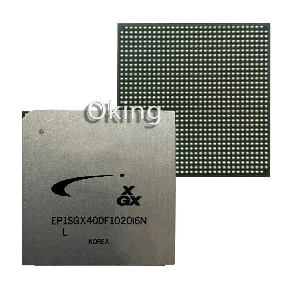 1 шт. Новый EP1SGX40DF1020I5N EP1SGX40DF1020I6N EP1SGX40DF1020I6N EP1SGX40DF1020I5 EP1SGX40DF1020I6 EP1SGX40DF1020I6 I/Os 624
1 шт. Новый EP1SGX40DF1020I5N EP1SGX40DF1020I6N EP1SGX40DF1020I6N EP1SGX40DF1020I5 EP1SGX40DF1020I6 EP1SGX40DF1020I6 I/Os 624