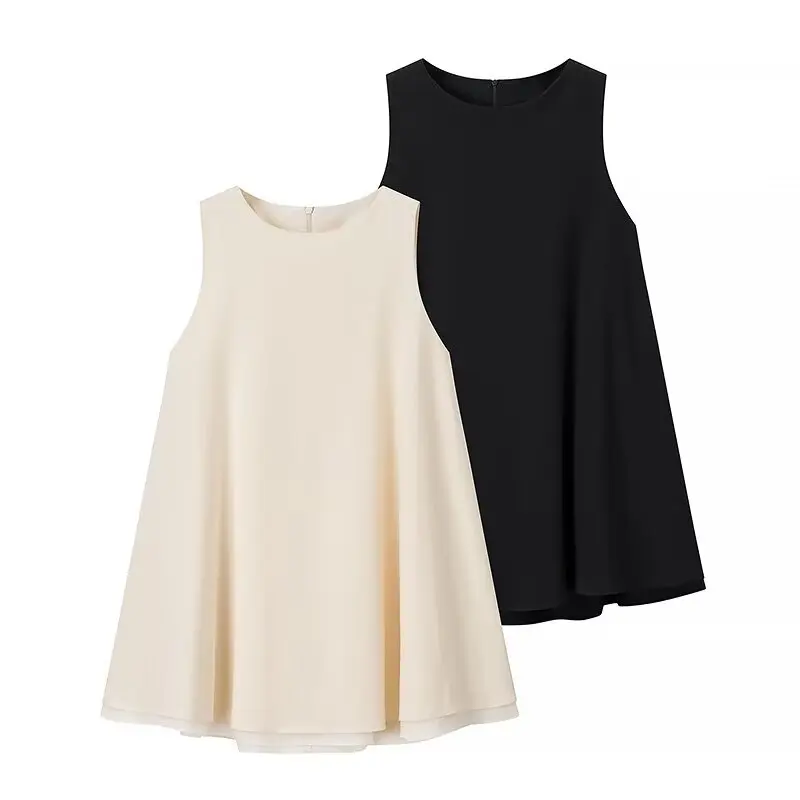 Rindu TRAF 2025 Women's Wide Swing Short Dress Mini Luxurious Evening Dresses Womens Summer Woman Elegant Party New Prom Y2k
Rindu TRAF 2025 Women's Wide Swing Short Dress Mini Luxurious Evening Dresses Womens Summer Woman Elegant Party New Prom Y2k