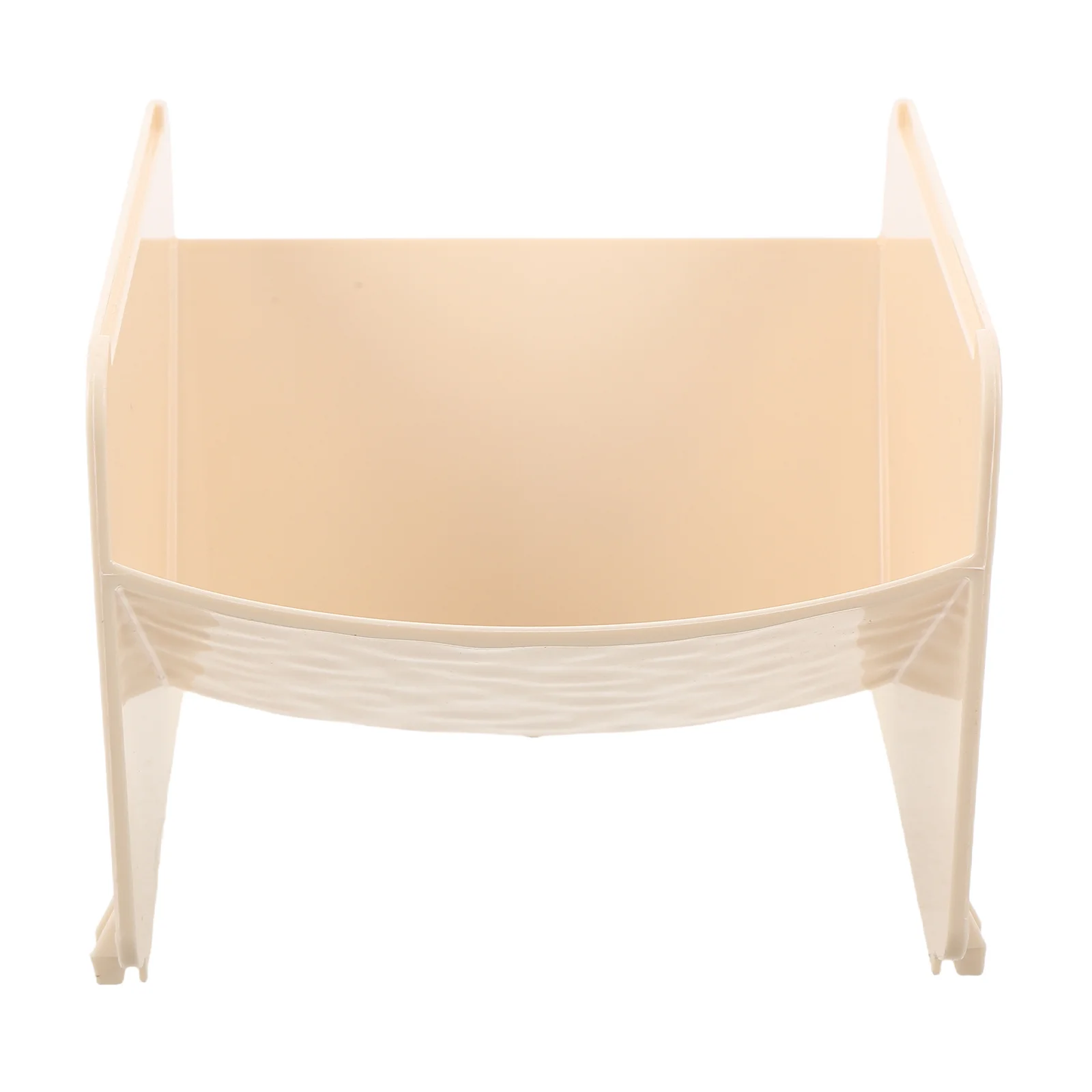 Stackable Plastic Storage Box Beige Multifunctional Bathroom Countertop Organizer Desktop Key Holder Entryway Tray Small
Stackable Plastic Storage Box Beige Multifunctional Bathroom Countertop Organizer Desktop Key Holder Entryway Tray Small