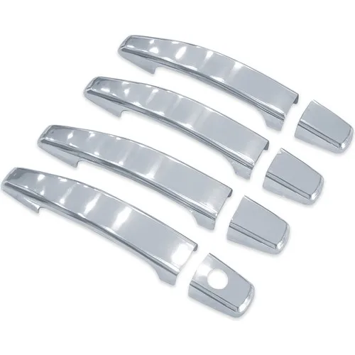 For Chevrolet Trax Chrome Door Handle 8 Piece 2013 and After the car spare parts
For Chevrolet Trax Chrome Door Handle 8 Piece 2013 and After the car spare parts