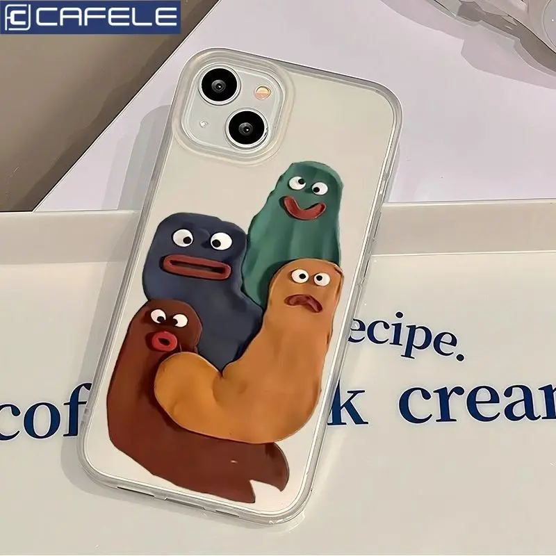 Personalized cartoon insect suitable for iPhone 14pro phone case 15pro full package 13 premium soft cover 12 matte XR protection
Personalized cartoon insect suitable for iPhone 14pro phone case 15pro full package 13 premium soft cover 12 matte XR protection