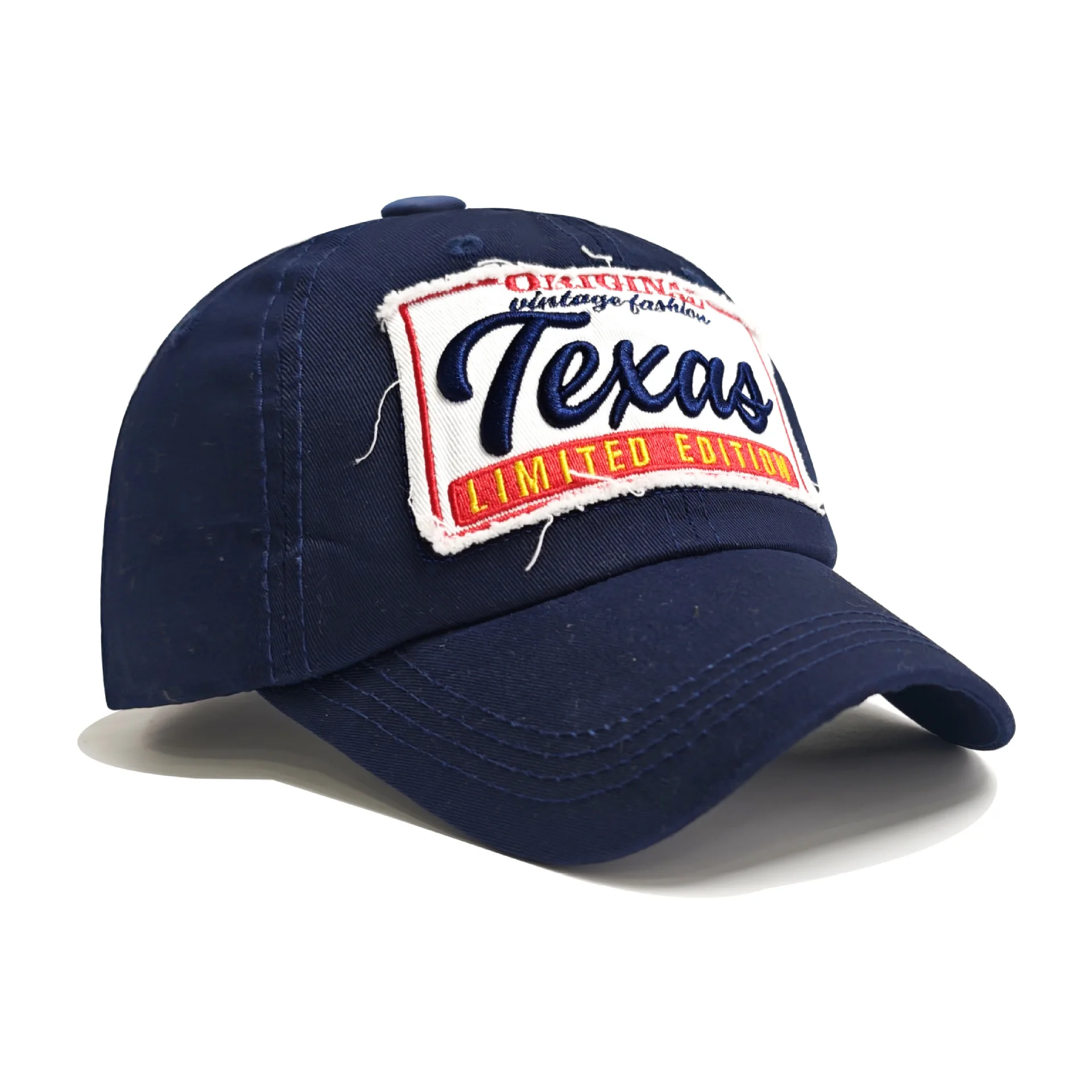Doitbest Unisex Summer Fashion Letter Embroidery Baseball Cap Breathable Mesh Snapback Hip Hop Trucker Cap For Men Women
Doitbest Unisex Summer Fashion Letter Embroidery Baseball Cap Breathable Mesh Snapback Hip Hop Trucker Cap For Men Women