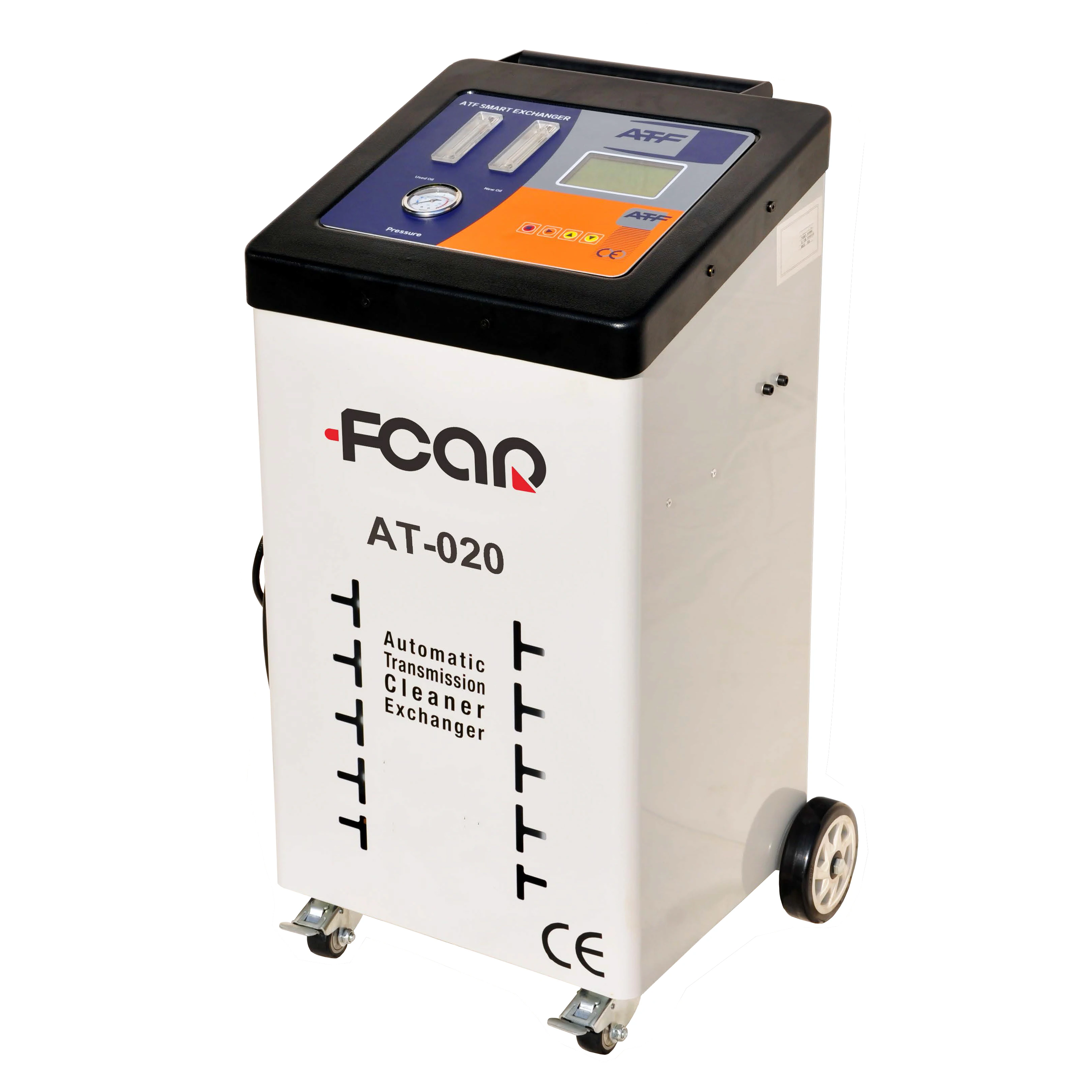 Gearbox Auto Transmission Exchanger Fcar AT-020 Portable ATF Oil Changer And Cleaner Machine Factory Price High Quality
Gearbox Auto Transmission Exchanger Fcar AT-020 Portable ATF Oil Changer And Cleaner Machine Factory Price High Quality