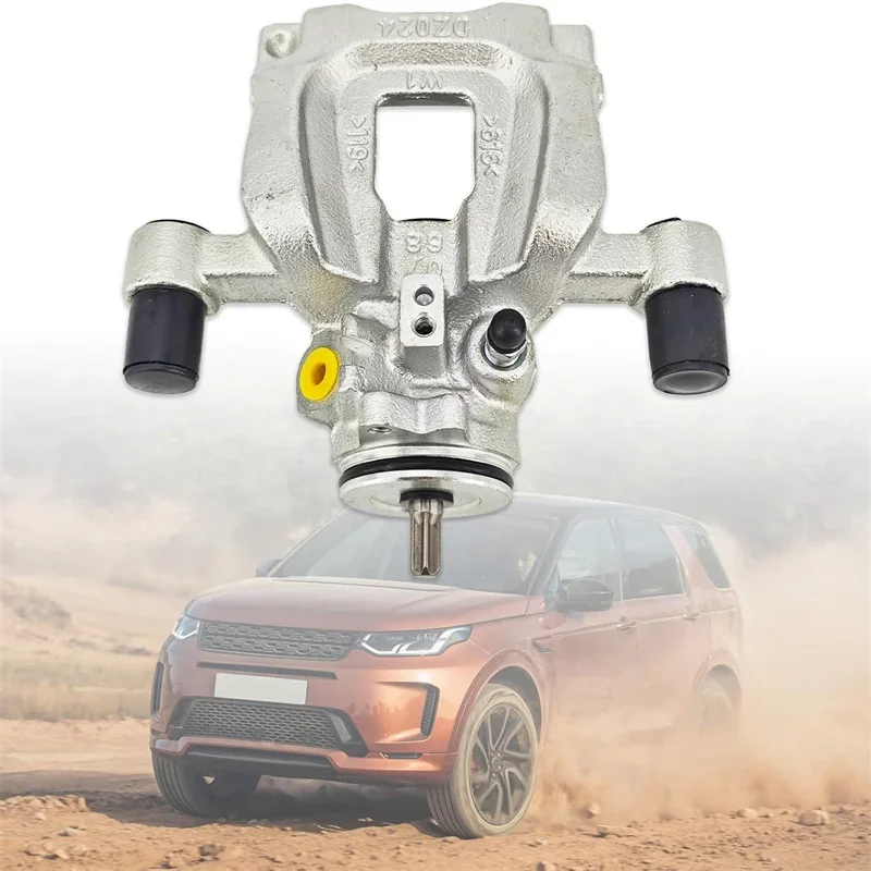 Brake Caliper Assembly Rear Right Compatible for LandRover Discovery Sport 2015-2023 Replaces LR113706
Brake Caliper Assembly Rear Right Compatible for LandRover Discovery Sport 2015-2023 Replaces LR113706