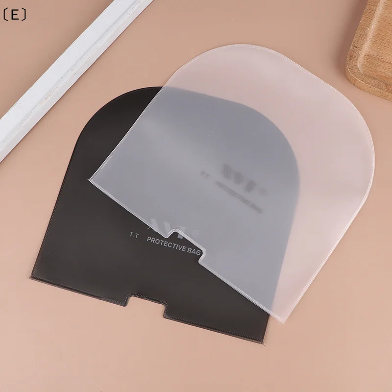 〔E〕Professional Table Tennis Racket Cover Table Tennis Bat Cover Bag Rubber Protective Maintenance Bag Paddle Bat Accessories
〔E〕Professional Table Tennis Racket Cover Table Tennis Bat Cover Bag Rubber Protective Maintenance Bag Paddle Bat Accessories