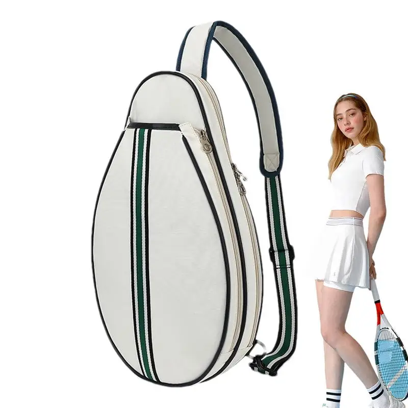 Tennis Racquet Bag Tennis Racquet Organizing Pouch Waterproof Racquet Tote Pack Large Protective Rackets Cover Bag For Outdoor
Tennis Racquet Bag Tennis Racquet Organizing Pouch Waterproof Racquet Tote Pack Large Protective Rackets Cover Bag For Outdoor