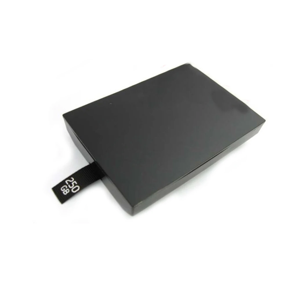 5PCS 20GB/60/120/250GB/320GB/500GB HDD Hard Drive Disk For Xbox 360 Slim Console For Xbox 360 Slim Juegos Consola
5PCS 20GB/60/120/250GB/320GB/500GB HDD Hard Drive Disk For Xbox 360 Slim Console For Xbox 360 Slim Juegos Consola