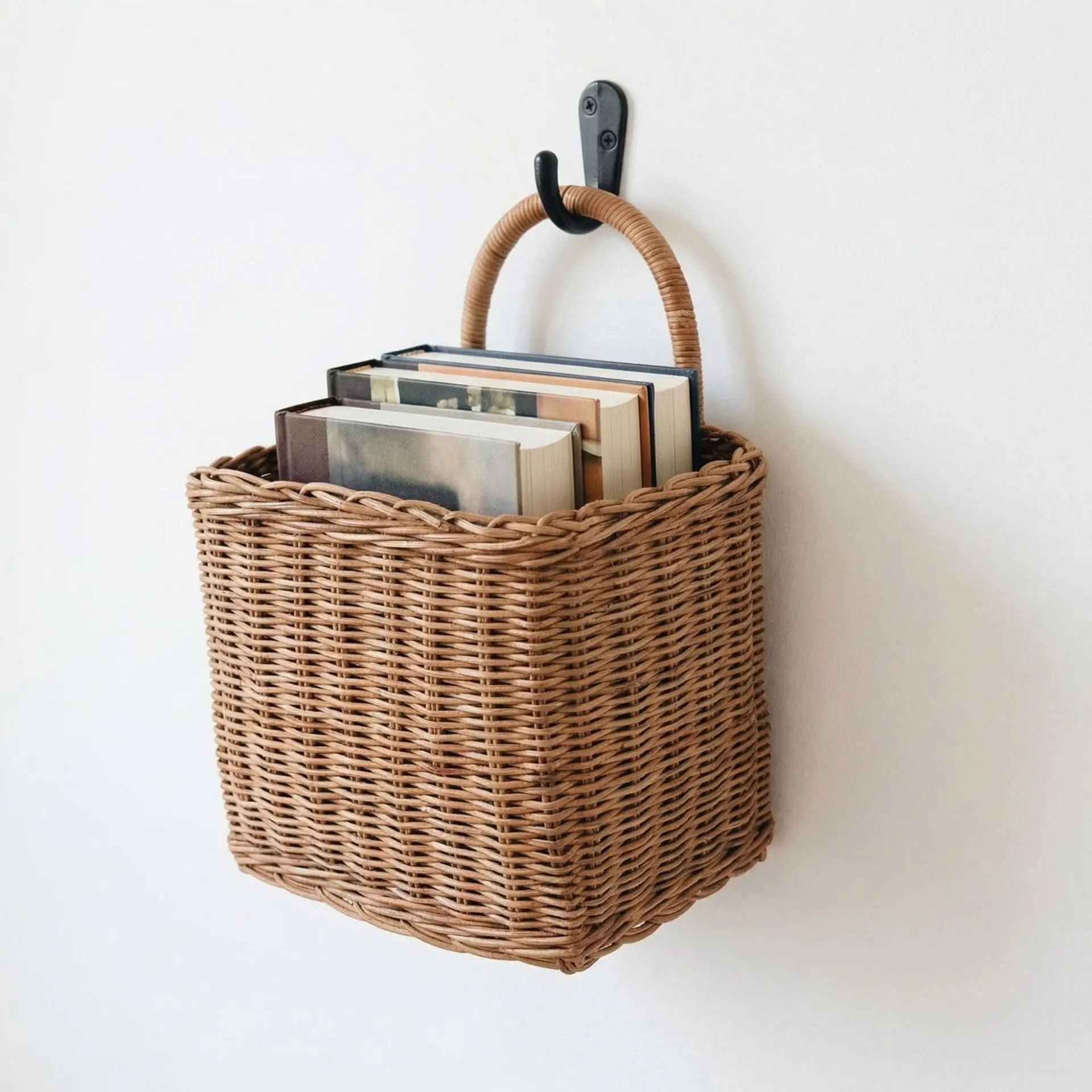 Nordic woven basket kitchen ginger garlic storage basketretro wall hanging basketportable small flower basketkitchen utensils
Nordic woven basket kitchen ginger garlic storage basketretro wall hanging basketportable small flower basketkitchen utensils