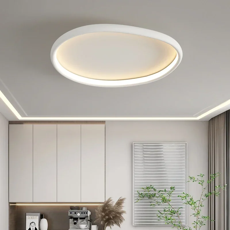 Home Lighting Led Ceiling Light Simple Modern Ceiling Chandeliers for Bedroon Living Room Study Lustres Indoor Decoration Lamp
Home Lighting Led Ceiling Light Simple Modern Ceiling Chandeliers for Bedroon Living Room Study Lustres Indoor Decoration Lamp