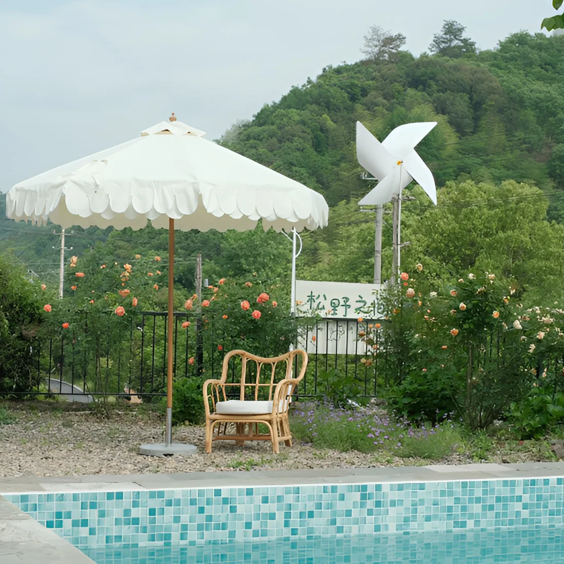 OEM ODM оптовая продажа, высокое качество, горячий тренд, пляжный козырек от солнца, деревянный пляжный уличный большой зонт с кисточками
OEM ODM оптовая продажа, высокое качество, горячий тренд, пляжный козырек от солнца, деревянный пляжный уличный большой зонт с кисточками