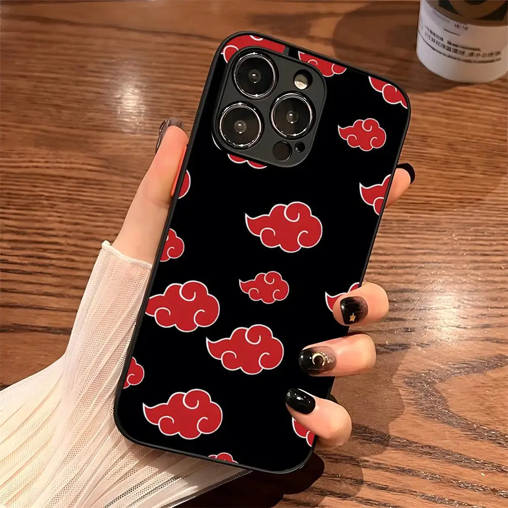 Akatsukis N-Narutos Phone Case for iPhone 13 15ProMax 14 11 12 Pro Max Mini 8 7 Plus SE2020 XS Max X XR Matte Black Cover
Akatsukis N-Narutos Phone Case for iPhone 13 15ProMax 14 11 12 Pro Max Mini 8 7 Plus SE2020 XS Max X XR Matte Black Cover
