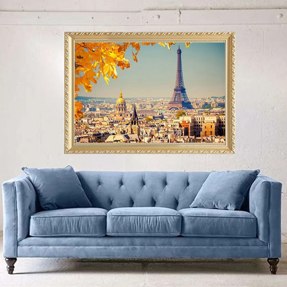 1 Set/1000 Pcs Creative Paper Puzzle Difficult Painting Jigsaw Funny Puzzle Educational for Adult Grown-up (Tower
1 Set/1000 Pcs Creative Paper Puzzle Difficult Painting Jigsaw Funny Puzzle Educational for Adult Grown-up (Tower