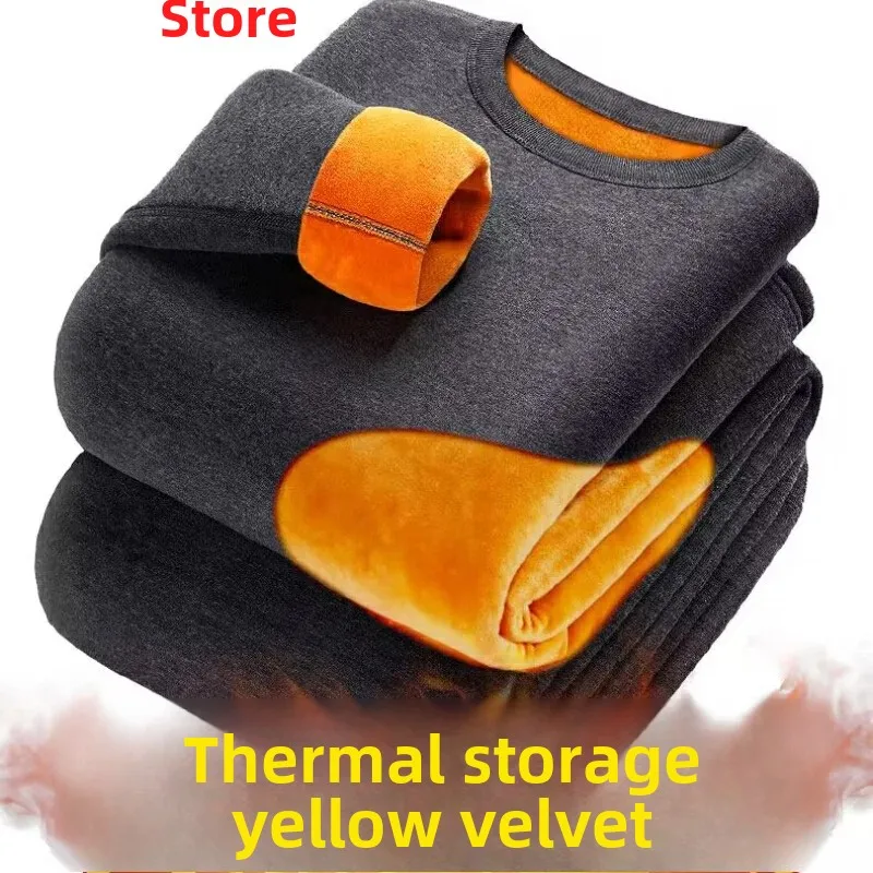 Мужской теплый костюм-поло на флисовой подкладке с воротником-черепахой, зимние теплые бюстгальтеры для мужчин и женщин среднего и пожилого возраста
Мужской теплый костюм-поло на флисовой подкладке с воротником-черепахой, зимние теплые бюстгальтеры для мужчин и женщин среднего и пожилого возраста