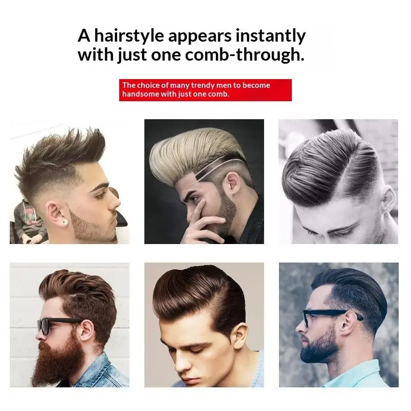 Multifunctional Portable Folding Pocket Combs Wide Tooth Oil Head Comb Beard Combing Barber Hair Clipper Comb Hair Styling Tools
Multifunctional Portable Folding Pocket Combs Wide Tooth Oil Head Comb Beard Combing Barber Hair Clipper Comb Hair Styling Tools