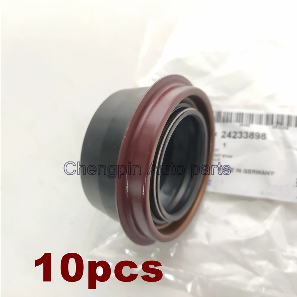 10X 24233898 Automatic Transmission Case Extension Output Shaft Seal for Chevrolet GMC
10X 24233898 Automatic Transmission Case Extension Output Shaft Seal for Chevrolet GMC