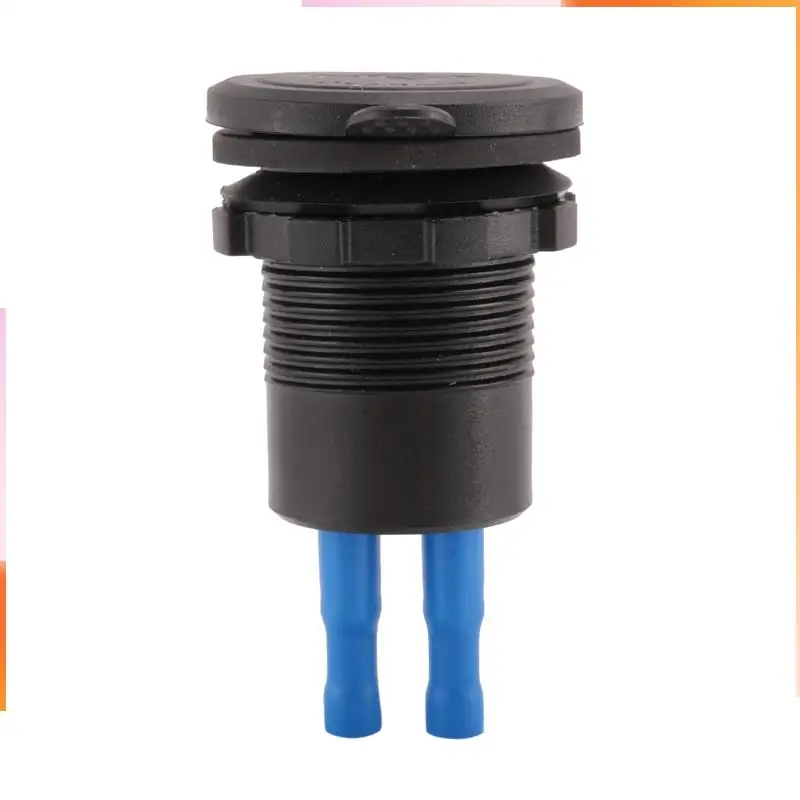 A92Z 2X 12V USB Car Charger Adapter Dual PD USB-C Car USB Port Socket With Power Switch, Fast Charge For Car Boat RV Marine
A92Z 2X 12V USB Car Charger Adapter Dual PD USB-C Car USB Port Socket With Power Switch, Fast Charge For Car Boat RV Marine