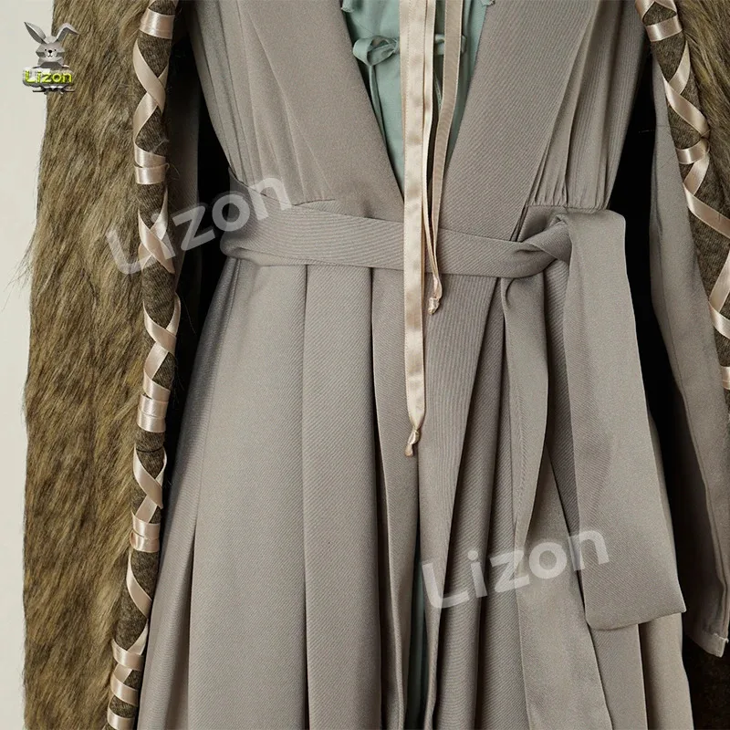 CyRanni Cosplay Costume Role Play Clothes Witch Ranni Dress Clock Hat Ranni Cosplay Fake Hand
CyRanni Cosplay Costume Role Play Clothes Witch Ranni Dress Clock Hat Ranni Cosplay Fake Hand