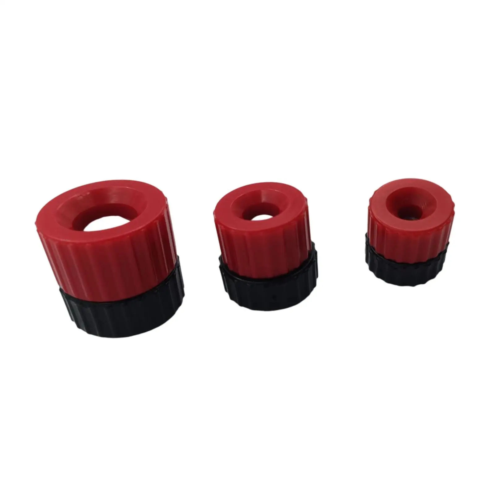 3 Pieces Drill Stop Collar Woodworking Tool Drill Tool Adjustable Drill Bit Stopper for Woodworking Tile Wood
3 Pieces Drill Stop Collar Woodworking Tool Drill Tool Adjustable Drill Bit Stopper for Woodworking Tile Wood