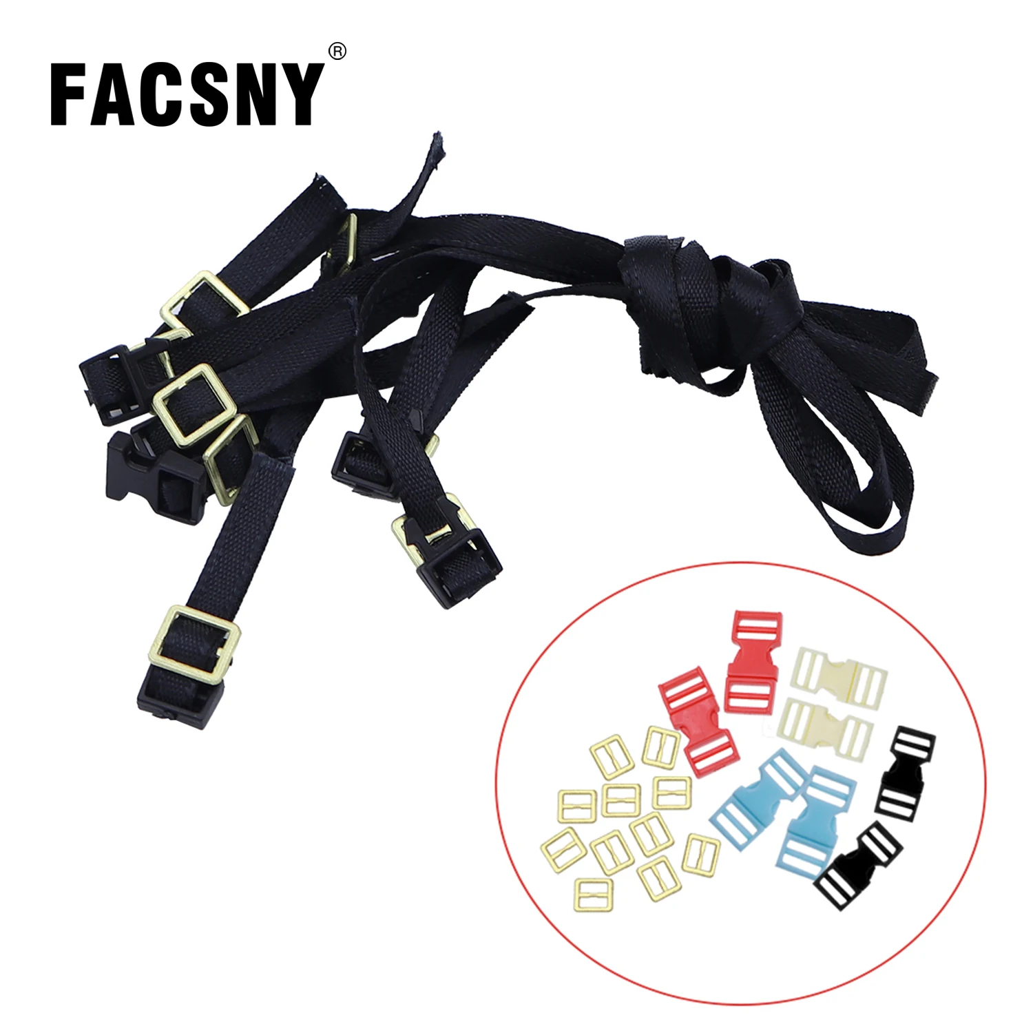 6Pcs 300MM 1/10 Roof Rack Rope/Luggage Cord Straps Buckle for 1/8 RC Crawler Car Axial SCX10 TRX4 TRX6 YK4102 RGT 86100 Decorate
6Pcs 300MM 1/10 Roof Rack Rope/Luggage Cord Straps Buckle for 1/8 RC Crawler Car Axial SCX10 TRX4 TRX6 YK4102 RGT 86100 Decorate