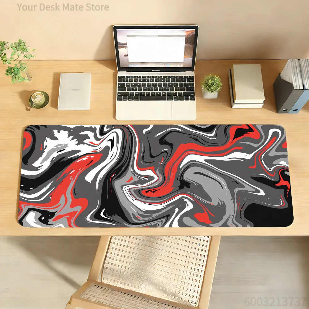 S-Strata Liquid Mouse Pad Non-slip Locking Edge DeskMat PC Laptop Accessories Rubber Office Keyboard Large Game . carpet
S-Strata Liquid Mouse Pad Non-slip Locking Edge DeskMat PC Laptop Accessories Rubber Office Keyboard Large Game . carpet