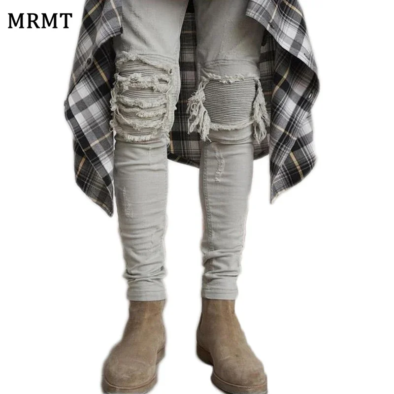 High street biker elastic jeans hot style cultivate morality tide restoring ancient ways of cultivate one's morality male feet
High street biker elastic jeans hot style cultivate morality tide restoring ancient ways of cultivate one's morality male feet