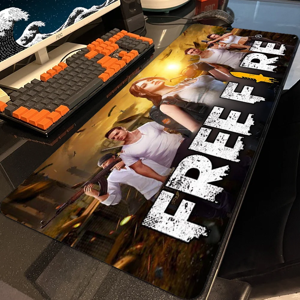 Free Fire Gaming Mouse Pad Computer Gaming Acessories Speed PC Lock Edge Keyboard Desk Mat Anti-slip Natural Rubber Table Mat
Free Fire Gaming Mouse Pad Computer Gaming Acessories Speed PC Lock Edge Keyboard Desk Mat Anti-slip Natural Rubber Table Mat