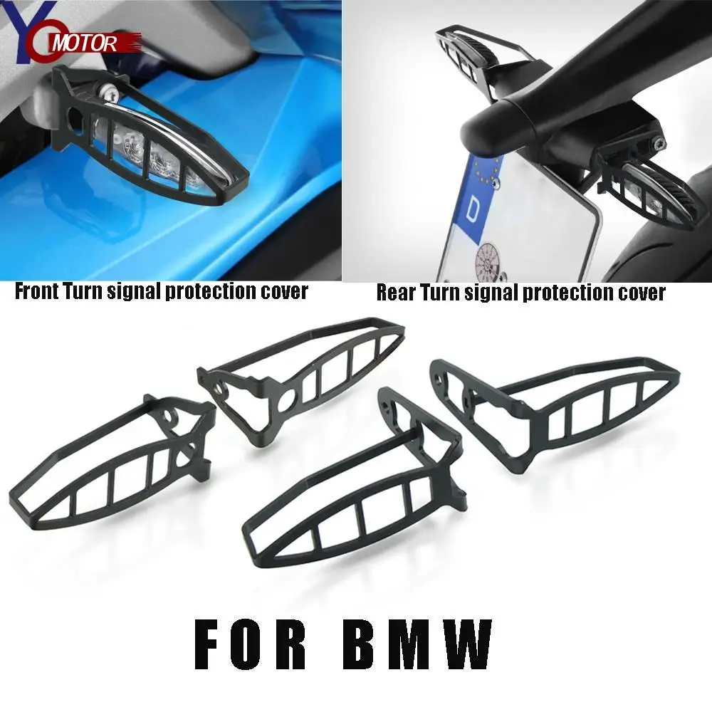 For BMW F850GS Adv R 120GS LC Adv R1250GS Adventure Part Motorcycles Front and rear turn signal protection cover turn signal set
For BMW F850GS Adv R 120GS LC Adv R1250GS Adventure Part Motorcycles Front and rear turn signal protection cover turn signal set