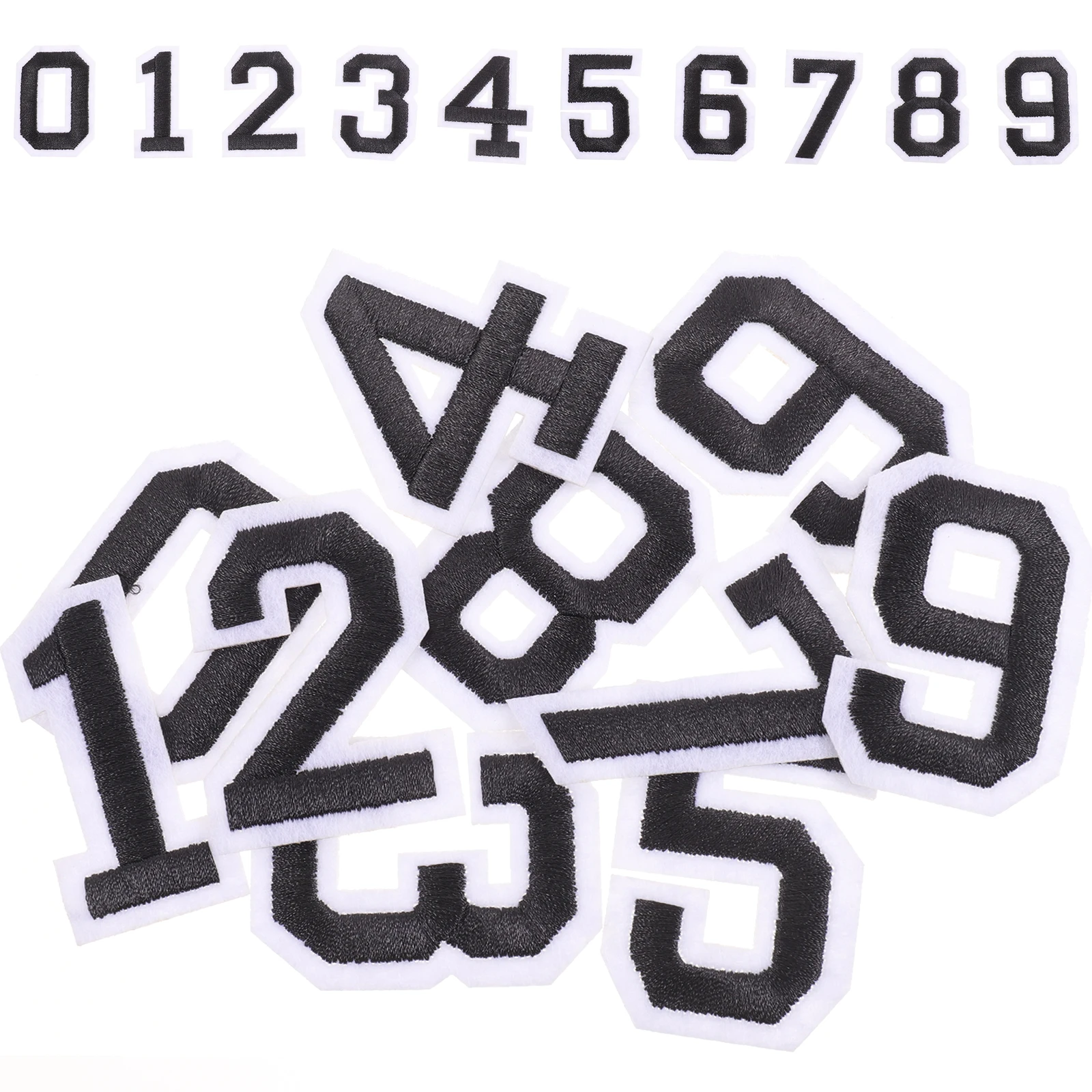 Digital Stickers Self Adhesive Round Letters Non Woven Fabric Washable Sticker Set Football Shirt Sticker Sports Shirt
Digital Stickers Self Adhesive Round Letters Non Woven Fabric Washable Sticker Set Football Shirt Sticker Sports Shirt