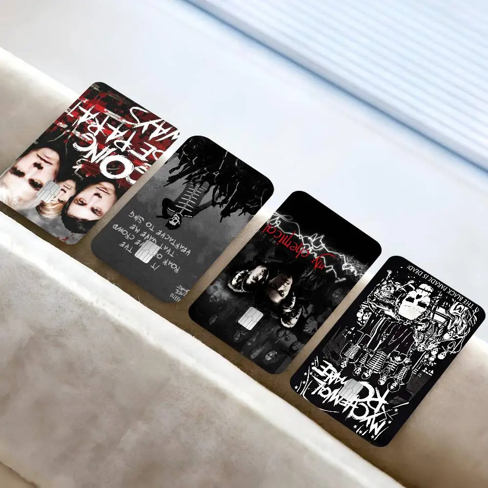 My Chemical Romance 100% Hot Sale Amine Credit Debit Bank Card Bus Card Film Skin Sticker
My Chemical Romance 100% Hot Sale Amine Credit Debit Bank Card Bus Card Film Skin Sticker