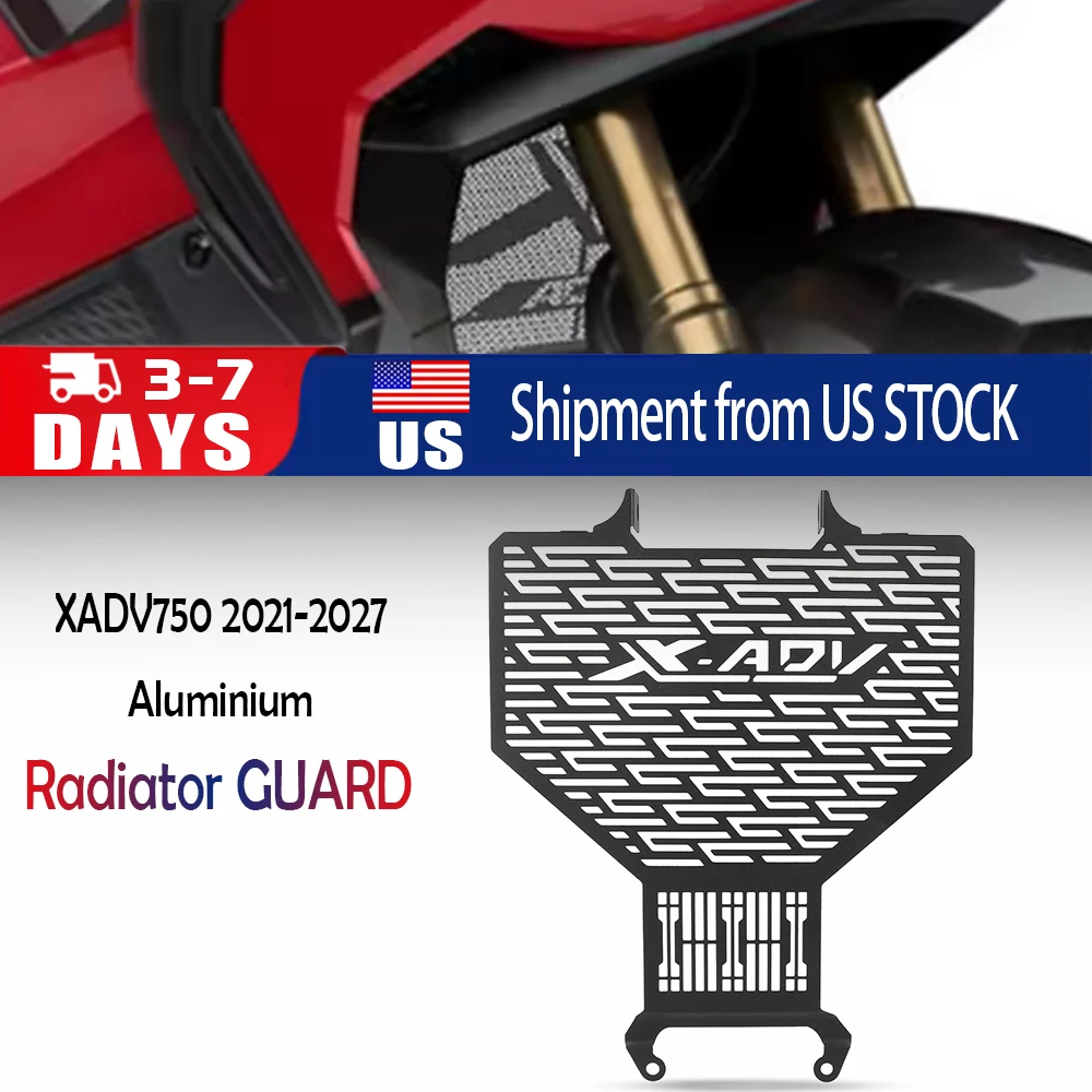 2025 For HONDA X-ADV 750 XADV750 Radiator Cover Grille Guard Protective Motorcycle Accessories 2021 2022 2023-2024 2026 2027
2025 For HONDA X-ADV 750 XADV750 Radiator Cover Grille Guard Protective Motorcycle Accessories 2021 2022 2023-2024 2026 2027