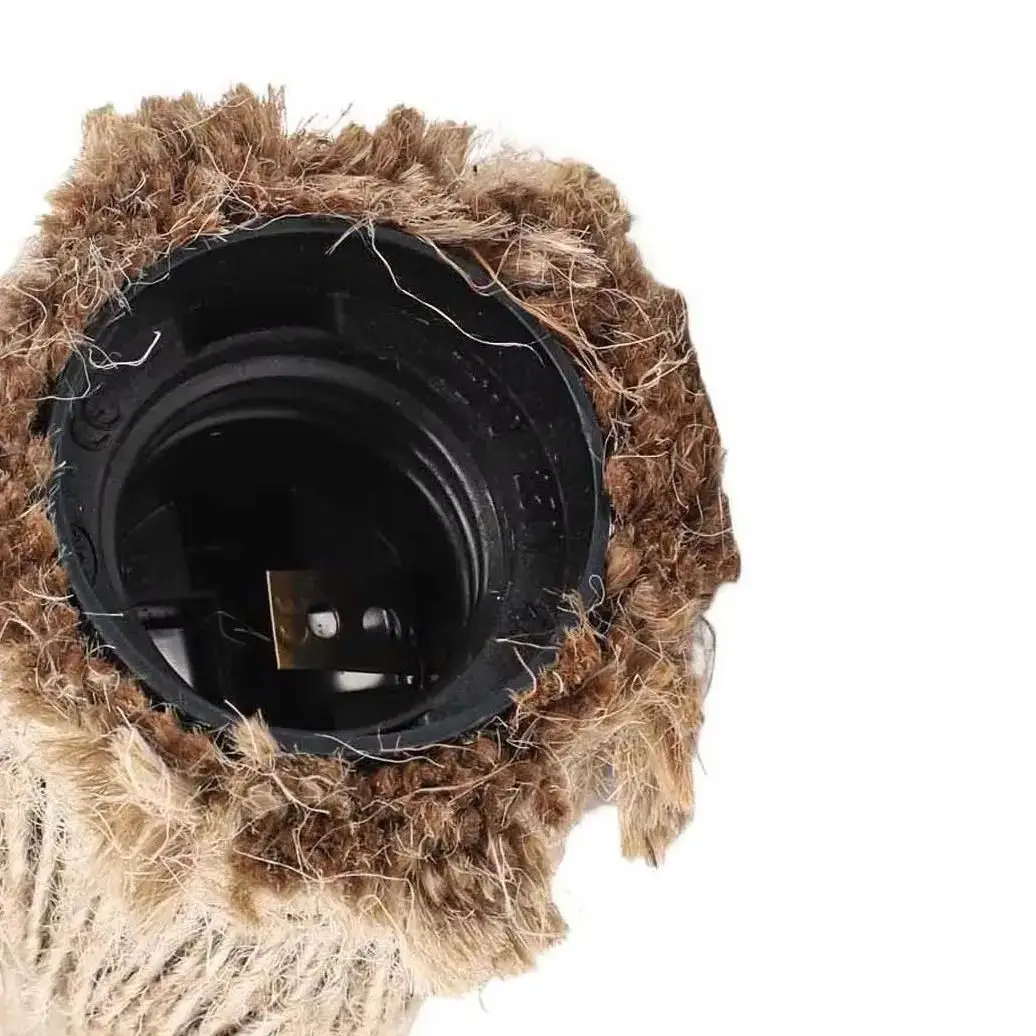 Лампа Шпагат Люстра Нет E27 Земля Желтый Ручная Плетеная Конопляная Веревка IP20 Промышленный Светодиод Ретро Проводка Нет Совершенно Новый
Лампа Шпагат Люстра Нет E27 Земля Желтый Ручная Плетеная Конопляная Веревка IP20 Промышленный Светодиод Ретро Проводка Нет Совершенно Новый