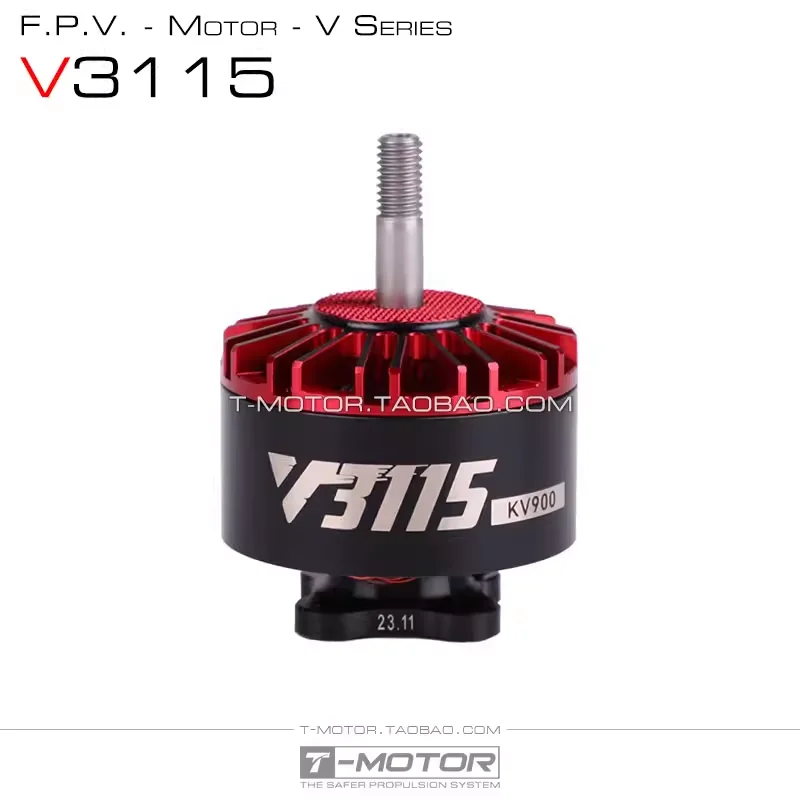 Двигатель TMOTOR V3115 для кинематографических дронов 3-12S, 8-11 дюймов, X4, X8, FPV, 400KV, 640KV, 900KV, 1050KV
Двигатель TMOTOR V3115 для кинематографических дронов 3-12S, 8-11 дюймов, X4, X8, FPV, 400KV, 640KV, 900KV, 1050KV