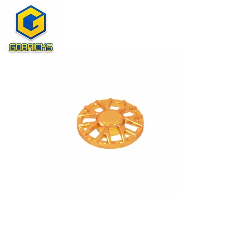 MOC PARTS GDS-21261 Крышка колеса 7-спицевая Y-образная форма - для колеса 18976, совместимая с lego 18976, технические строительные блоки, ЧАСТЬ MOC
MOC PARTS GDS-21261 Крышка колеса 7-спицевая Y-образная форма - для колеса 18976, совместимая с lego 18976, технические строительные блоки, ЧАСТЬ MOC