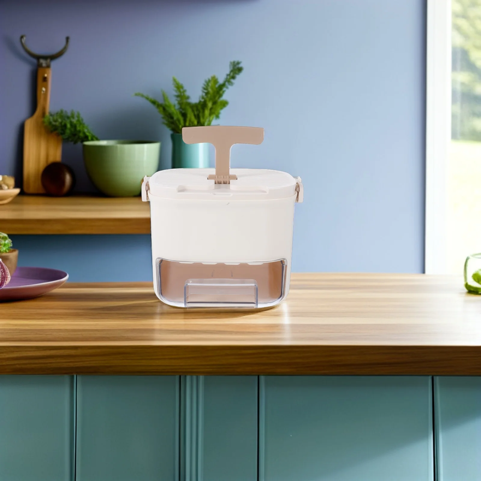 Cube Tray Large Capacity Press Type Ice Maker Box Stackable Plastic Ice Molds For Freezer Home Bar Outdoor Picnic
Cube Tray Large Capacity Press Type Ice Maker Box Stackable Plastic Ice Molds For Freezer Home Bar Outdoor Picnic