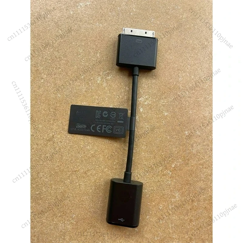 Original 695552-001 adapter for original HP ElitePad 900 G1 1000 g2 tablet USB adapter H3N46AA S/N:CNK6068088 test Ok
Original 695552-001 adapter for original HP ElitePad 900 G1 1000 g2 tablet USB adapter H3N46AA S/N:CNK6068088 test Ok