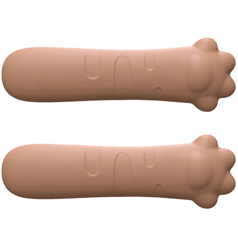 2Pcs Flexible High-Elasticity Silicone Door Handle Cover Protective Sleeve for Safety Anti-Bump Handle Protector Door Pull
2Pcs Flexible High-Elasticity Silicone Door Handle Cover Protective Sleeve for Safety Anti-Bump Handle Protector Door Pull