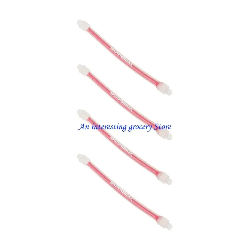 652D 4Pieces Tennis Racket Shock Absorbers Silicone Vibration Dampeners Multicolor
652D 4Pieces Tennis Racket Shock Absorbers Silicone Vibration Dampeners Multicolor