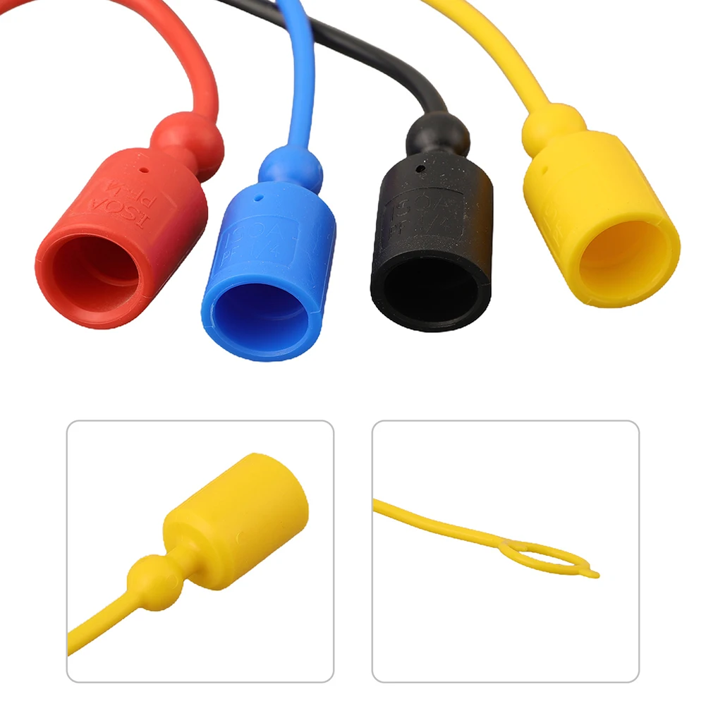 Hydraulic System Maintenance Hydraulic Dust Cap Female Plug Cover Comprehensive Equipment Protection Sturdy Material
Hydraulic System Maintenance Hydraulic Dust Cap Female Plug Cover Comprehensive Equipment Protection Sturdy Material