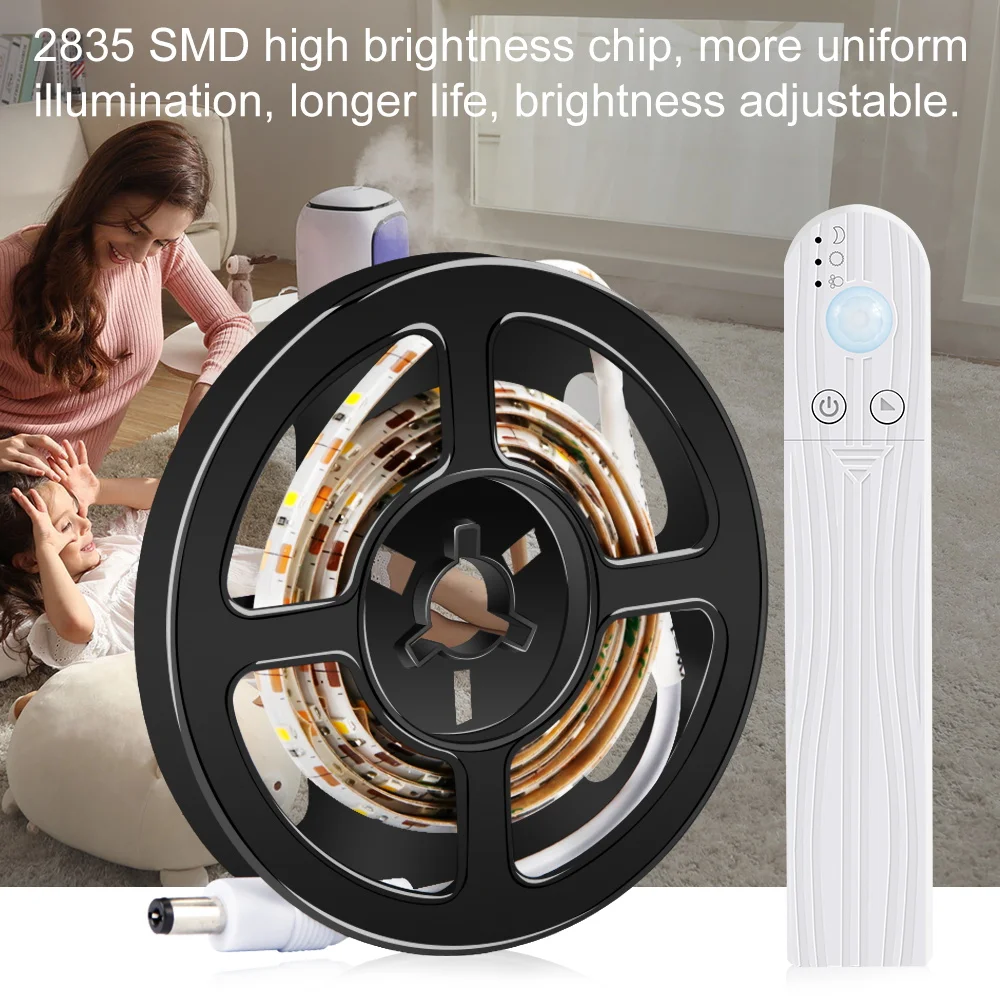 LED Strip Lights USB Cabinet Lamps 5V Flexible Ribbon Waterproof 1 2 3 M Backlight Lighting Bedroom Kitchen Closet TV Back Lamps
LED Strip Lights USB Cabinet Lamps 5V Flexible Ribbon Waterproof 1 2 3 M Backlight Lighting Bedroom Kitchen Closet TV Back Lamps