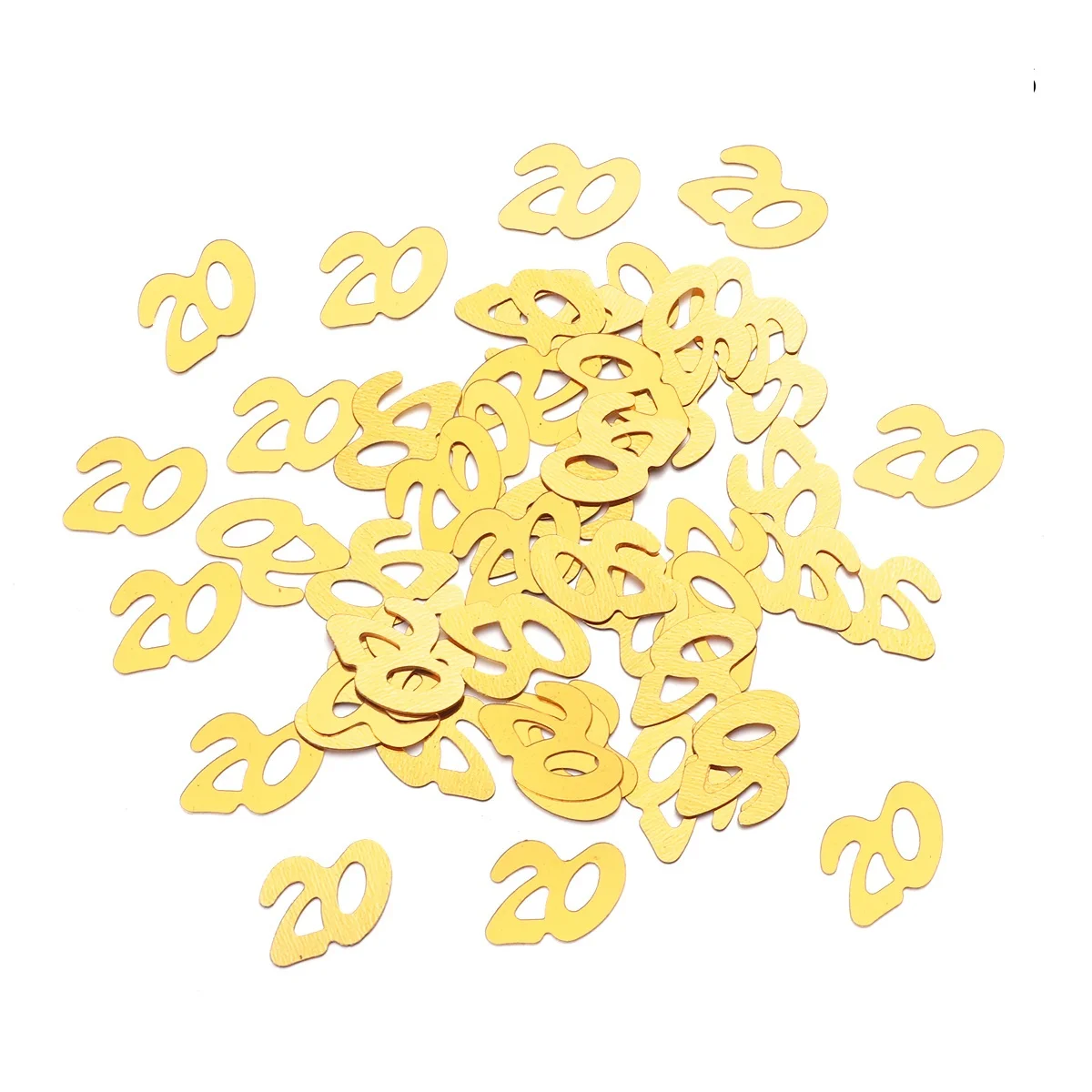 1200Pcs Number Sequins Confetti Party Decoration Birthday Anniversary Celebration Table Supplies Golden Glitter
1200Pcs Number Sequins Confetti Party Decoration Birthday Anniversary Celebration Table Supplies Golden Glitter